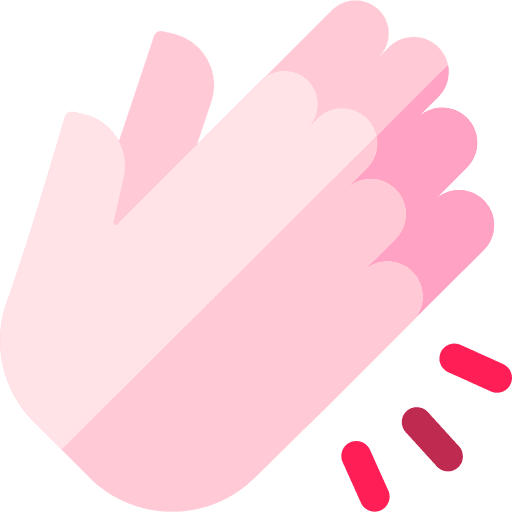 Motion sensor hand movement hands and gestures icon