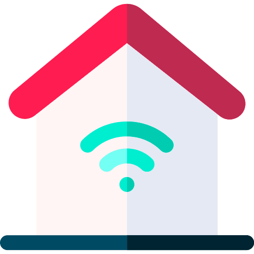 Smart home smart house home automation smart home icon