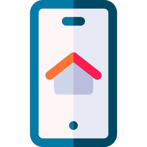 Iphone electronics iphone mobile phone icon