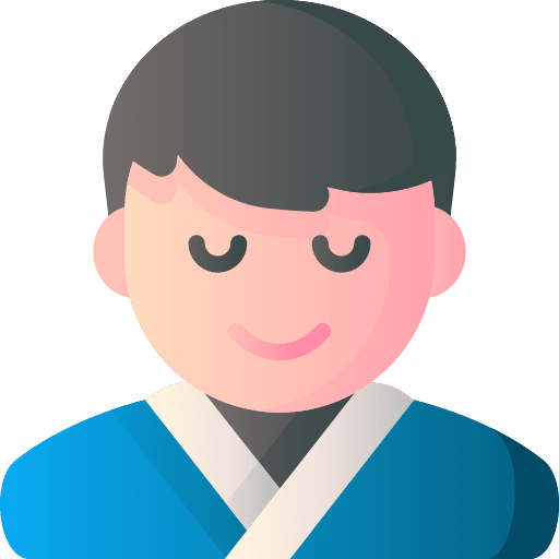 Boy people social profile icon