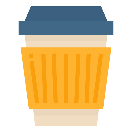 Coffee hot drink beverage coffee icon