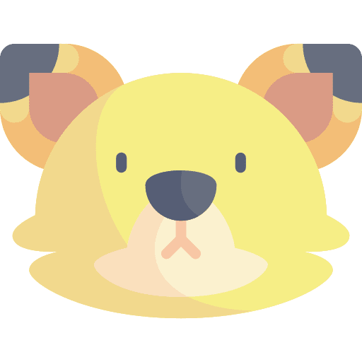 Fox animals animal kingdom fox icon