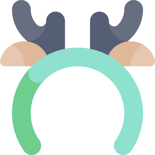 Headband accessory animal fashion icon