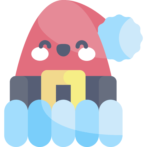 Santa hat father christmas christmas christmas hat icon