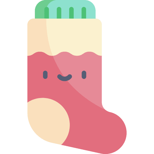 Sock underwear feet fashion icon