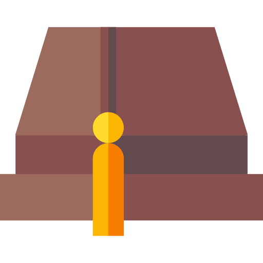 Hat cultures islamic clothes icon