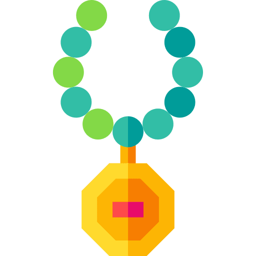 Necklace accessory necklace fashion icon