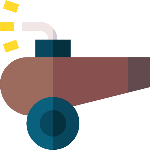 Canon cultures weapon battle icon