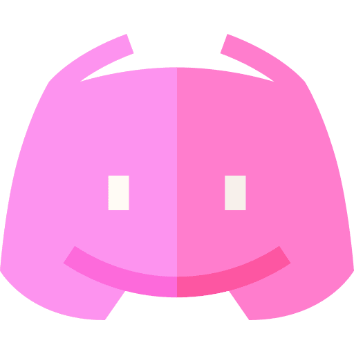 Discord ios logo social media icon