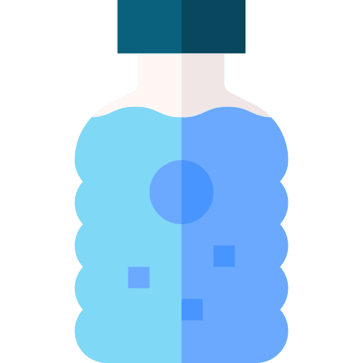 Zam zam bottle food and restaurant liquid icon