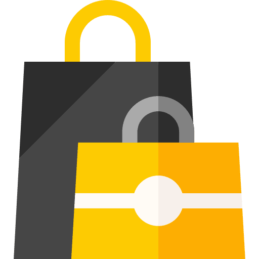 Shopping shopping supermarket cart icon