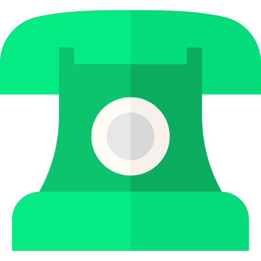 Telephone communication conversation ios14 icon