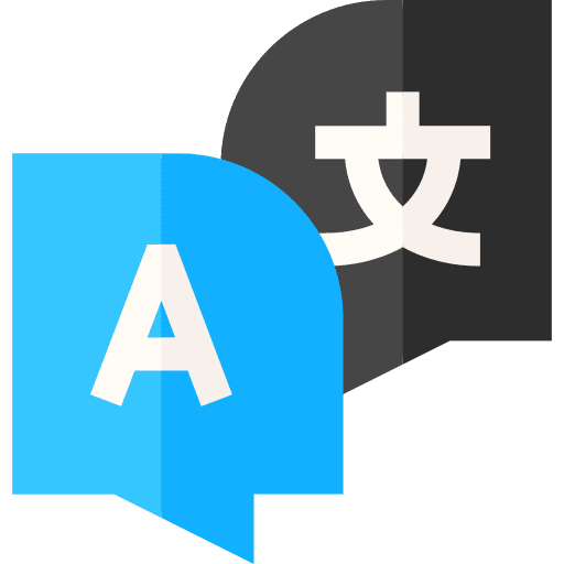 Translate education translate ios14 icon