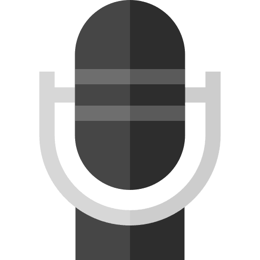 Voice message app communications voice message app ios14 icon