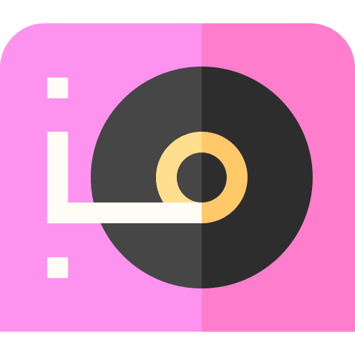 Music maker app electric guitar logo ios14 icon