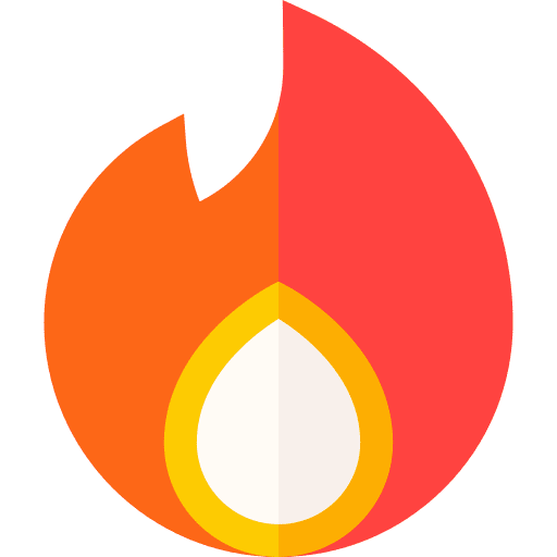 Tinder match tinder ios icon