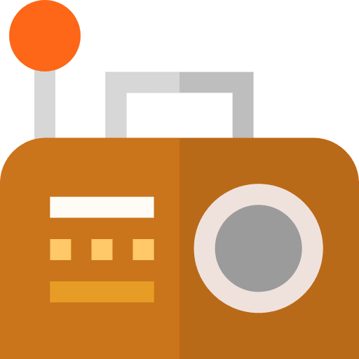 Podcast microphone audio ios14 icon