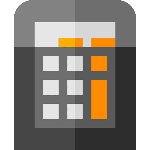 Calculator calculator ios maths icon