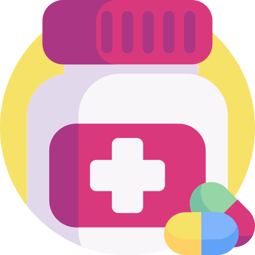Pills pills healthcare and medical capsules icon