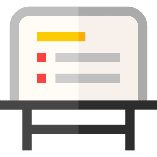 Slide show app slide show app communication ios14 icon