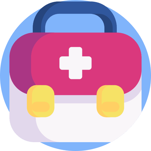 First aid kit first aid kit healthcare health care icon