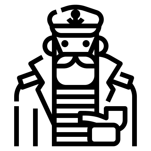 Sailor people sailor avatar icon