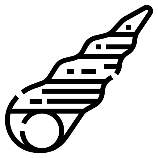 Shell ocean aquatic marine icon