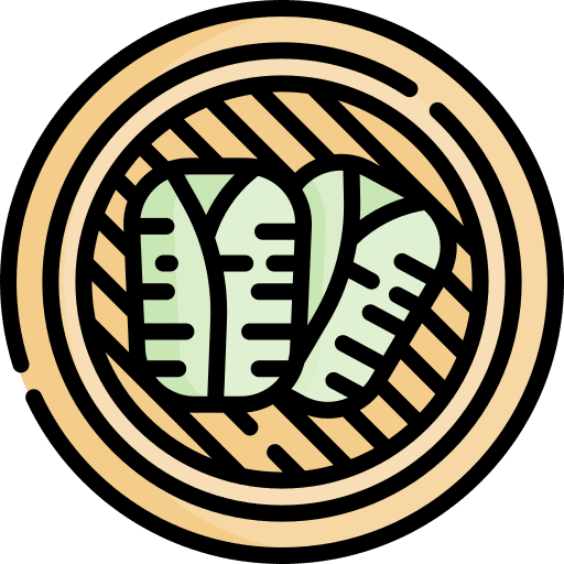 Cabbage chinese food food and restaurant rolls icon