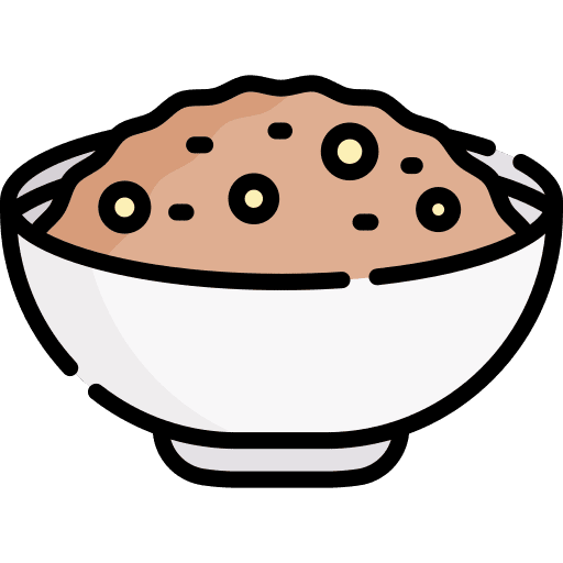 Fried rice rice asian fried rice icon
