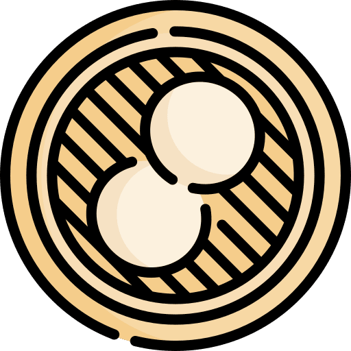 Mantou mantou nutrition gastronomy icon