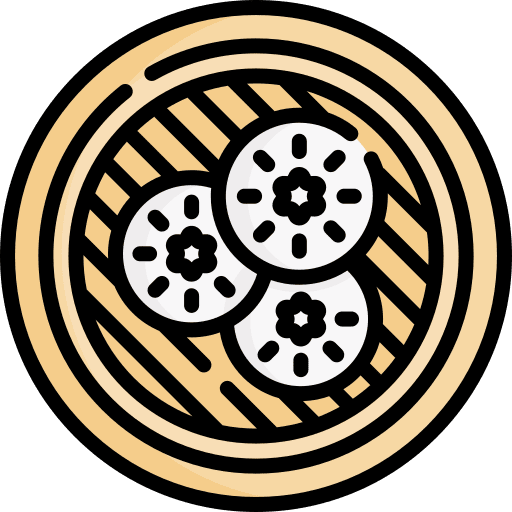 Xiao long bao asian xiao long bao food and restaurant icon