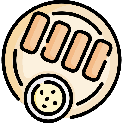 Youtiao youtiao food and restaurant gastronomy icon