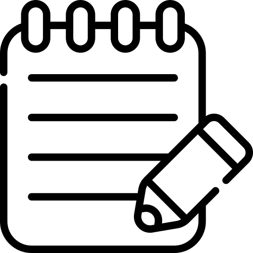 Copywriting copywriter writer write icon