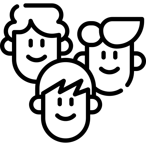 Group group people members icon