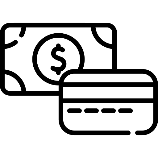 Payment method payment method money cash icon