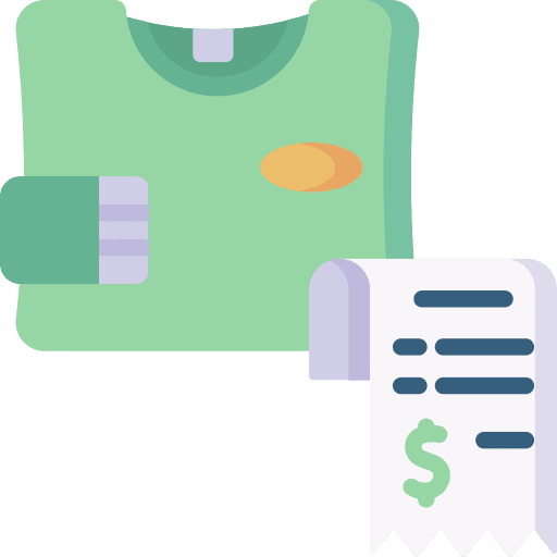 Payment buy purchase shop icon