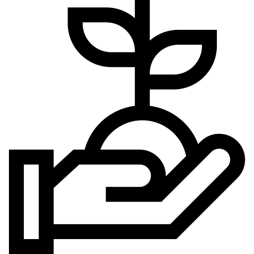 Sprout sprout plant environment protection icon