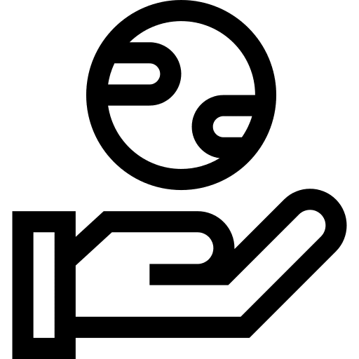 Save the planet ecology ecology and environment go green icon