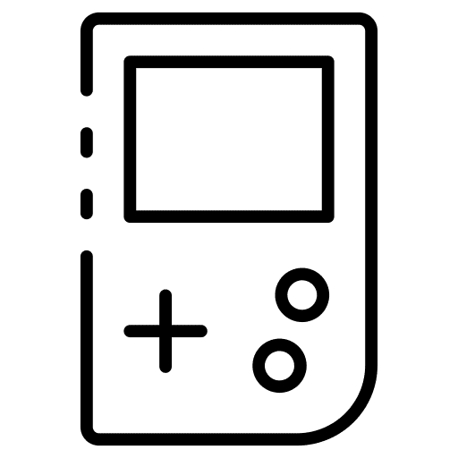 Video game video game device electronics icon