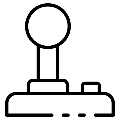 Controller entertainment play gamepad icon