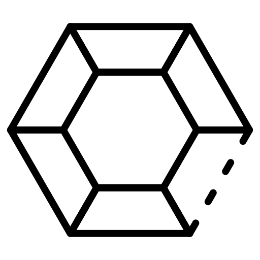 Diamond stone luxury jewelry icon