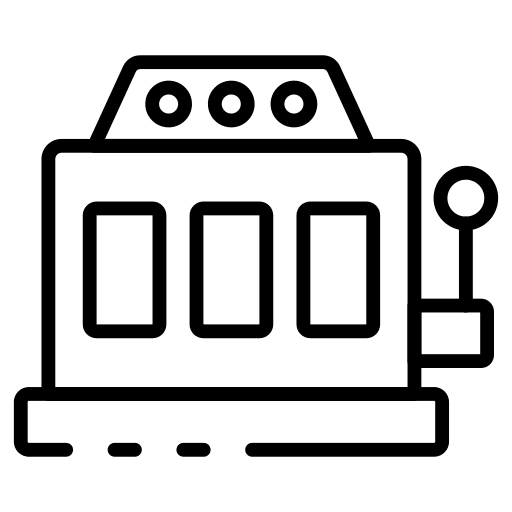 Jackpot jackpot entertainment game icon