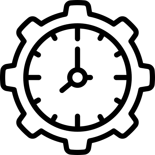 Time management time management management schedule icon