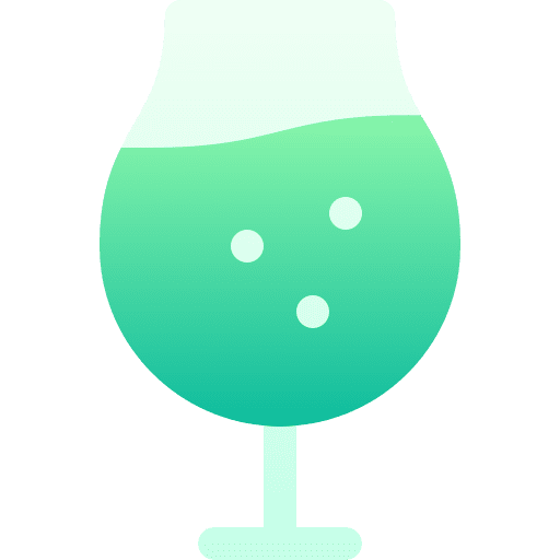 Wine alcoholic drink food and restaurant wine icon