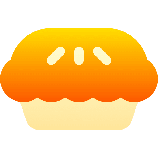 Pie sweet pie food icon