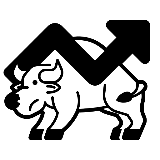 Up arrow arrows up arrow business and finance icon