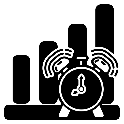 Alert protection stock shield icon