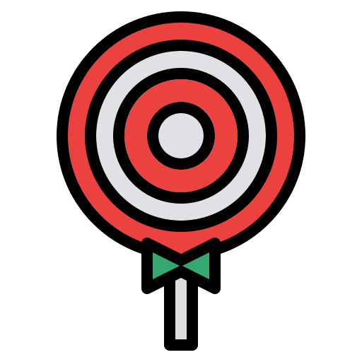 Lollipop lollipop dessert candy icon