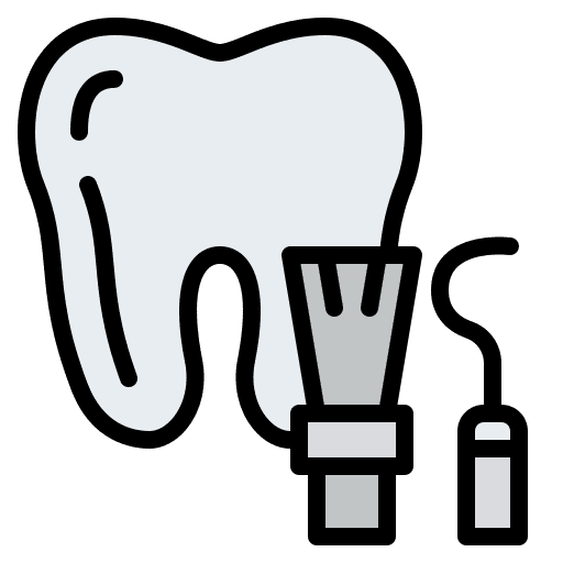 Dental care dental care hygiene dentistry icon