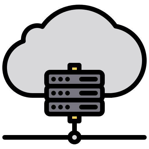 Cloud cloud computing data jotta cloud icon